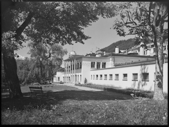 Scuol Badehaus