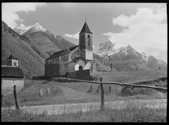 Tessin, Kirche Motto Ludiano