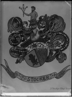 Wappen Stocker