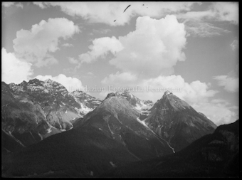 Bergpanorama