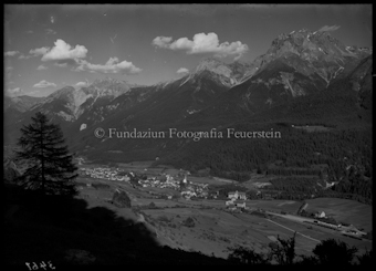 Scuol, Gesamtansicht