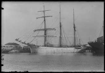 Fiume, schönes Segelboot