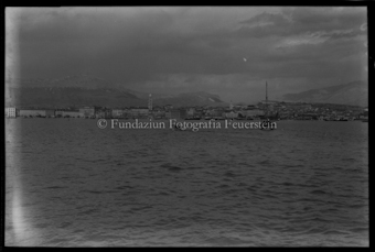 Adriastadt am Meer