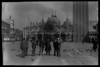 Venedig, Piazza San Marco