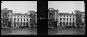 Begräbnis in Venedig