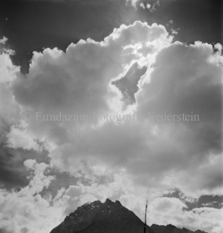 hoher Kontrast, Bezeichnung Hülle: Wolken
