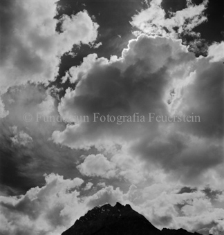 hoher Kontrast, Bezeichnung Hülle: Wolken