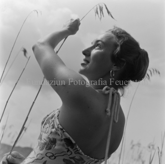 im Profil, Tessin, Bezeichnung Hülle: Tessin 1946