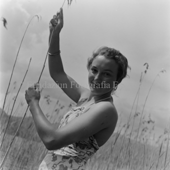 von vorne, Tessin, Bezeichnung Hülle: Tessin 1946