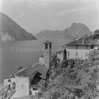 Bezeichnung Hülle: Tessin 1946