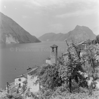 Bezeichnung Hülle: Tessin 1946