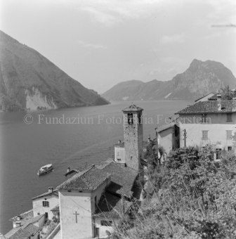 Bezeichnung Hülle: Tessin 1946