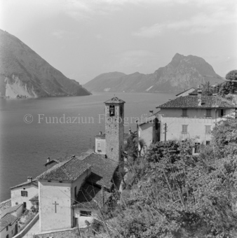 Bezeichnung Hülle: Tessin 1946