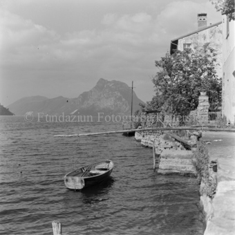 Bezeichnung Hülle: Tessin 1946