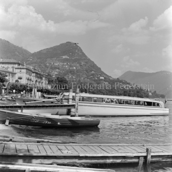 Luganersee, Bezeichnung Hülle: Tessin 1946