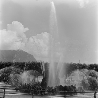 Bezeichnung Hülle: Tessin 1946