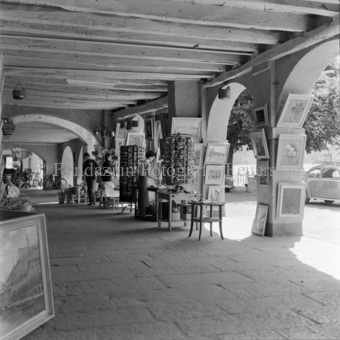 Lugano, Bezeichnung Hülle: Tessin 1946
