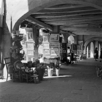 Lugano, Bezeichnung Hülle: Tessin 1946