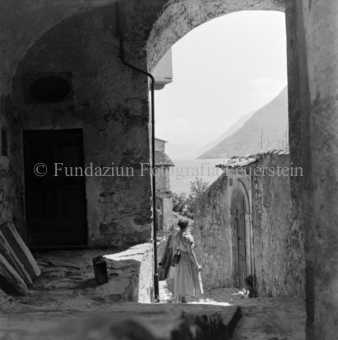 Luganersee, Bezeichnung Hülle: Tessin 1946