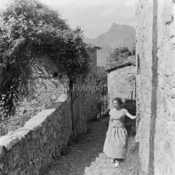 Luganersee, Bezeichnung Hülle: Tessin 1946