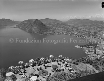 Monte Brè, Bezeichnung Hülle: Lugano