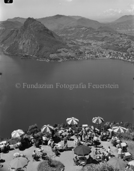 Monte Brè, Bezeichnung Hülle: Lugano