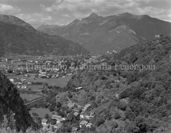 Bezeichnung Hülle: Tessin 1959