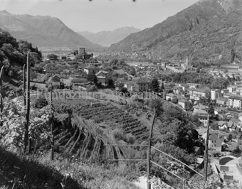 Bezeichnung Hülle: Tessin 1959
