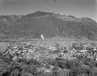 Bezeichnung Hülle: Tessin 1959