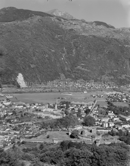 Bezeichnung Hülle: Tessin 1959