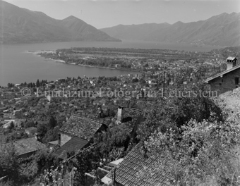 Locarno, Bezeichnung Hülle: Tessin 1959