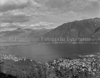 Locarno, Bezeichnung Hülle: Tessin 1959