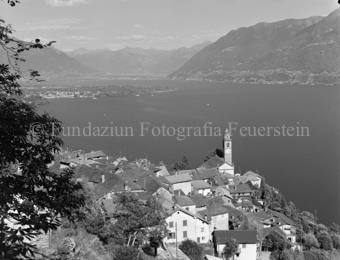 Bezeichnung Hülle: Tessin 1959