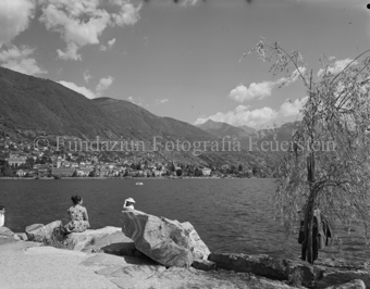 Locarno, Bezeichnung Hülle: Tessin 1959