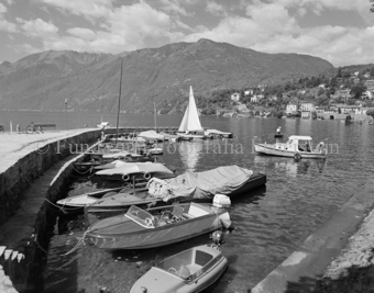 Locarno, Bezeichnung Hülle: Tessin 1959