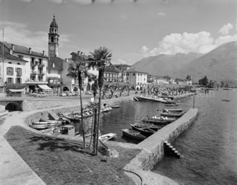 Locarno, Bezeichnung Hülle: Tessin 1959
