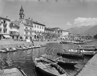 Locarno, Bezeichnung Hülle: Tessin 1959
