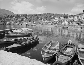 Locarno, Bezeichnung Hülle: Tessin 1959