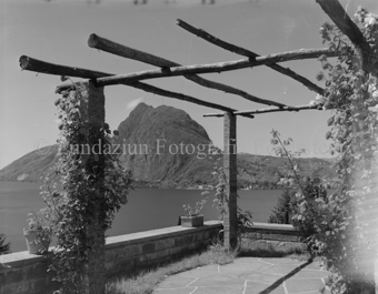 Luganersee, Bezeichnung Hülle: 1961 [Tessin]