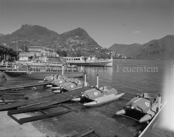 Locarno, Bezeichnung Hülle: 1961 [Tessin]