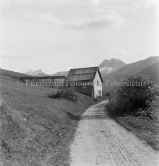 Scuol, Bezeichnung Hülle: Bauern, Alltag, Brauchtum, Ernte, tägliches Brot, Bauernarbeit, Alpfahrt