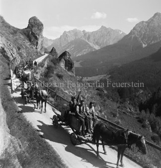 Alpabfahrt, Bezeichnung Hülle: Alpabfahrt