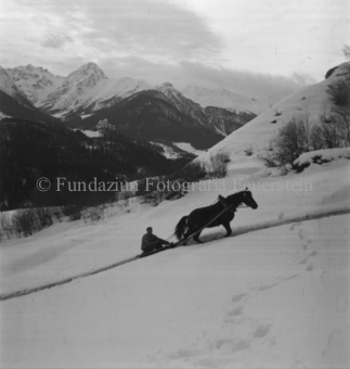 Bezeichnung Hülle: Bauern, Alltag, Brauchtum, Holzarbeiten im Winter