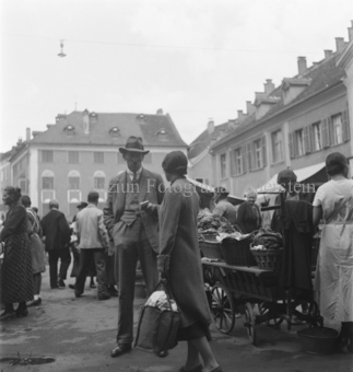 Chur, Bezeichnung Hülle: Marktleben