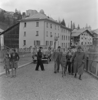 Scuol, Serie: Wild in Not, Bezeichnung Hülle: Wild in Not
