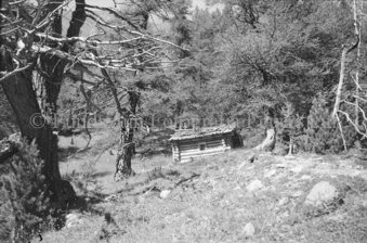 Serie: Nationalpark, Bezeichnung Hülle: Nationalpark, Fräulein Rieser