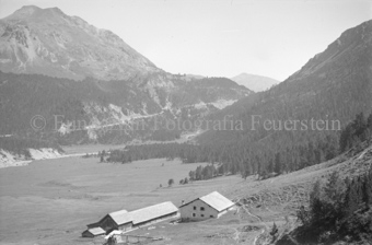 Serie: Nationalpark, Bezeichnung Hülle: Nationalpark, Fräulein Rieser