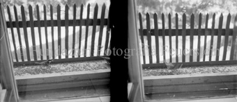 Doppelaufnahme auf Stereoplatte