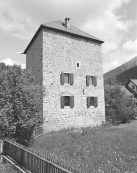 Gefängnisturm in Susch