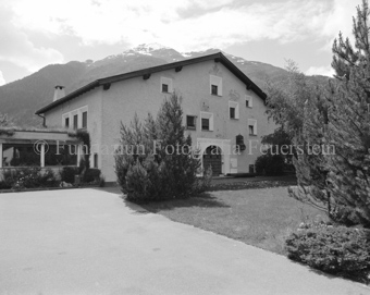 Haus «Chasa dal parc naziunal svizzer»